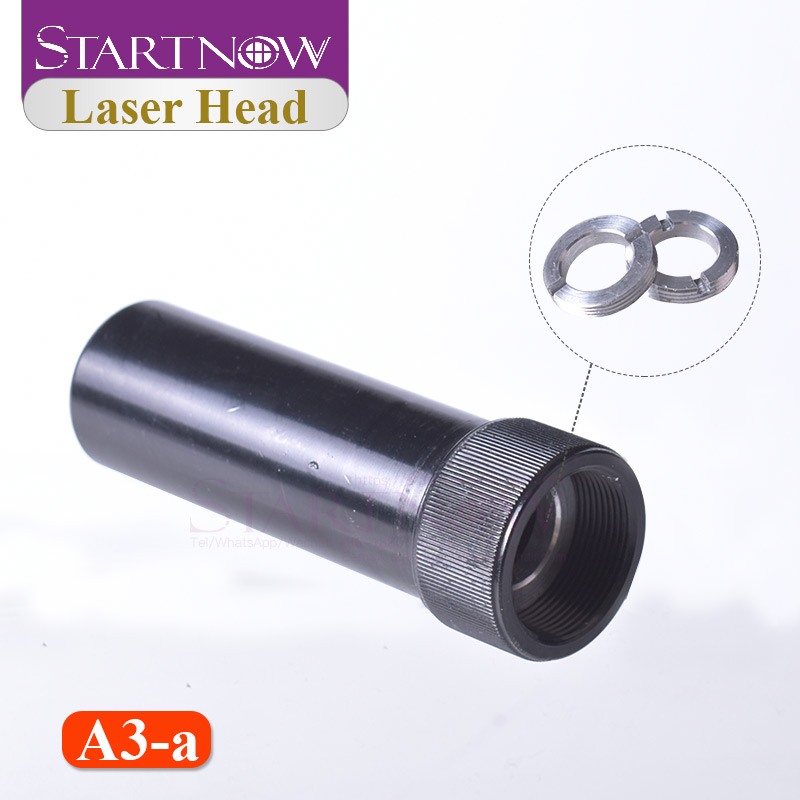 CO2 Laser Head Set With Focus  - огляд і ціна Laser Beam Expander