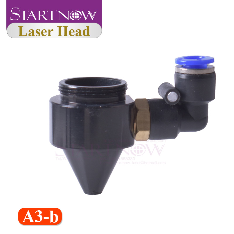 CO2 Laser Head Set With Focus  - огляд і ціна Laser Beam Expander