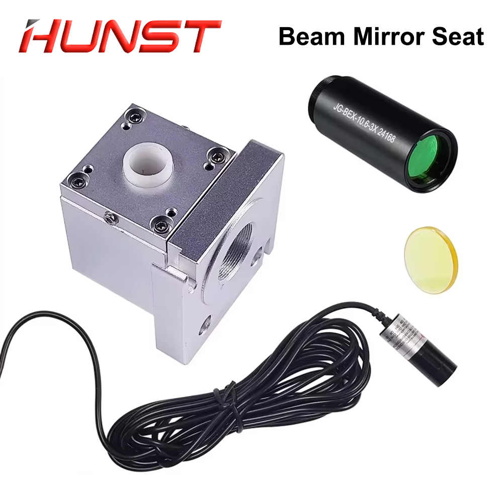 HUNST CO2 Laser Beam Mirror Se - огляд і ціна Laser Beam Expander