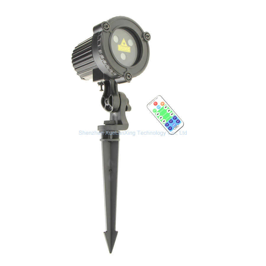ESHINY RG/RGB Laser Garden Lig - огляд і ціна Industrial Laser Projector