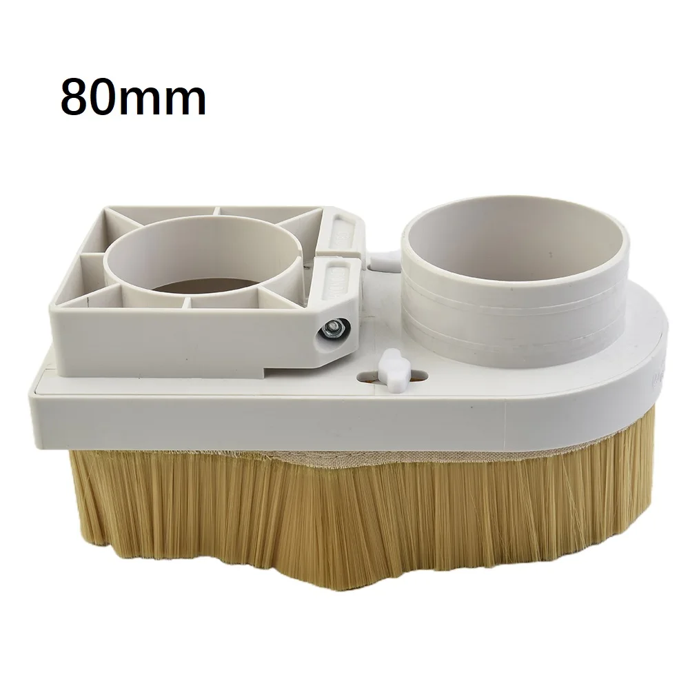 80mm Spindle Dust Shoe Boot Co - огляд і ціна Dust Shoe Cnc