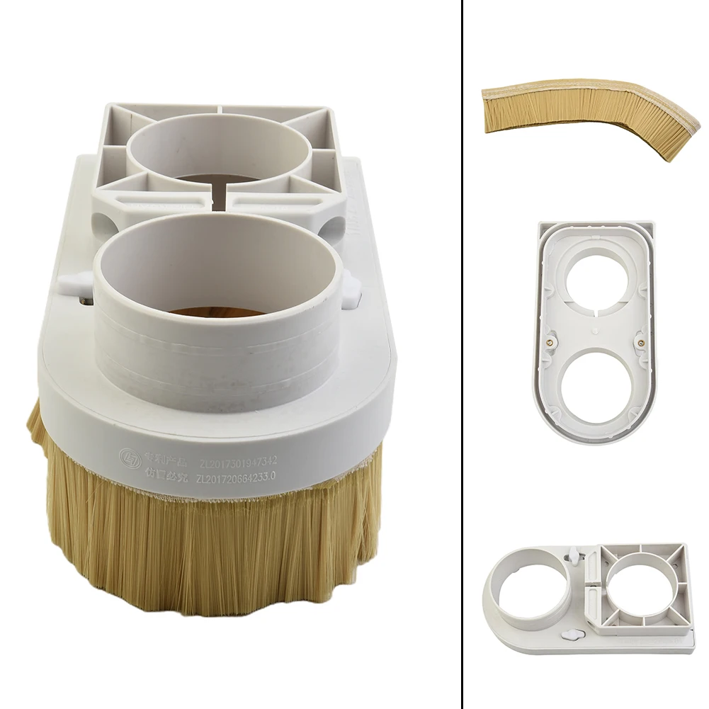 80mm Spindle Dust Shoe Boot Co - огляд і ціна Dust Shoe Cnc