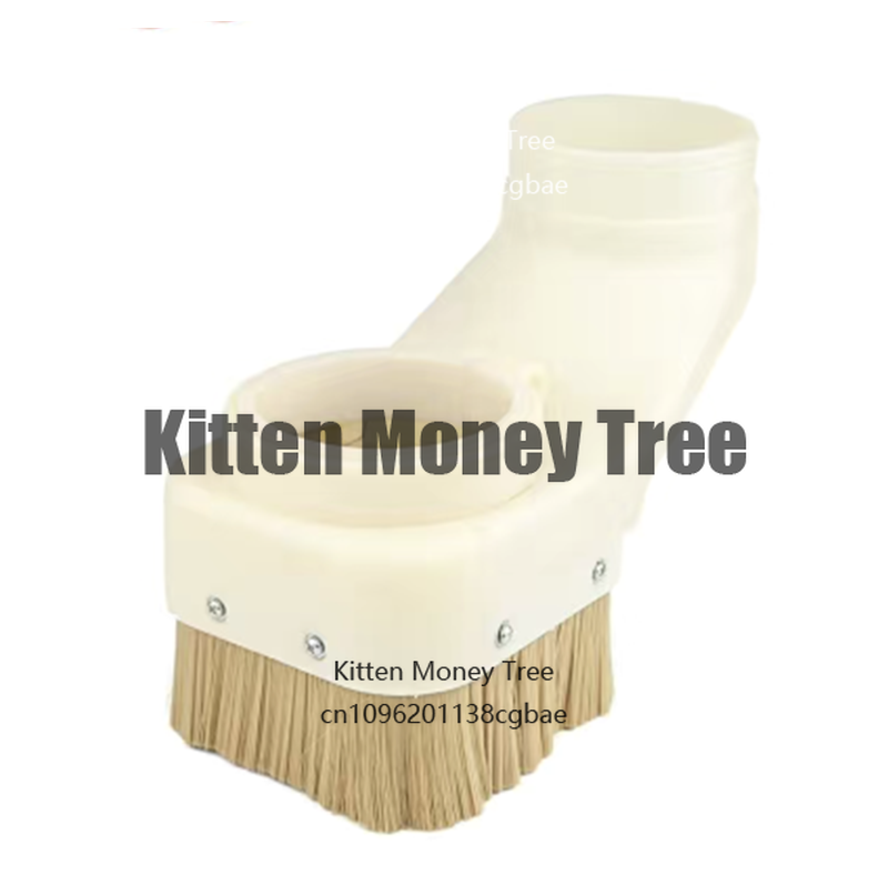 CNC Spindle Dust Shoe Collecto - огляд і ціна Dust Shoe Cnc