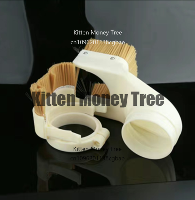 CNC Spindle Dust Shoe Collecto - огляд і ціна Dust Shoe Cnc