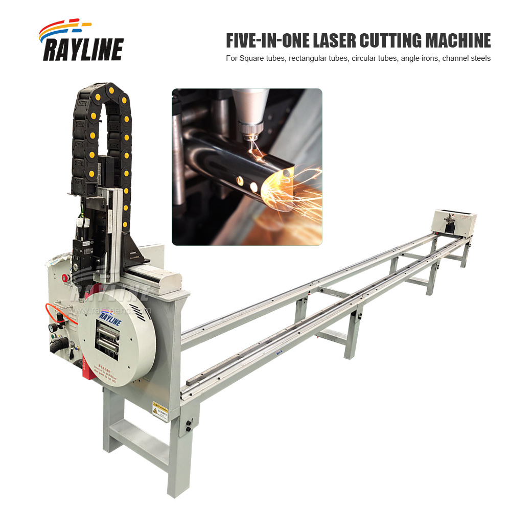 Factory Direct Price 4 Axis Tu - огляд і ціна Industrial Laser Metal Cutter