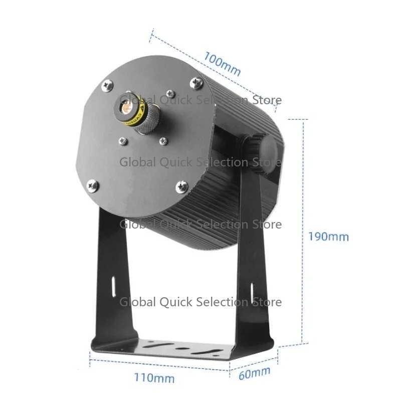 Industrial Virtual Laser Safet - огляд і ціна Industrial Laser Projector