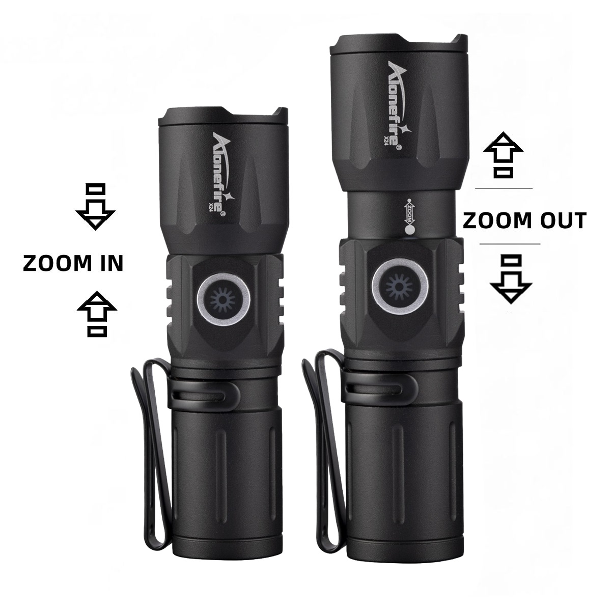 Zoom White Beam Light Long Dis - огляд і ціна Laser Beam Expander