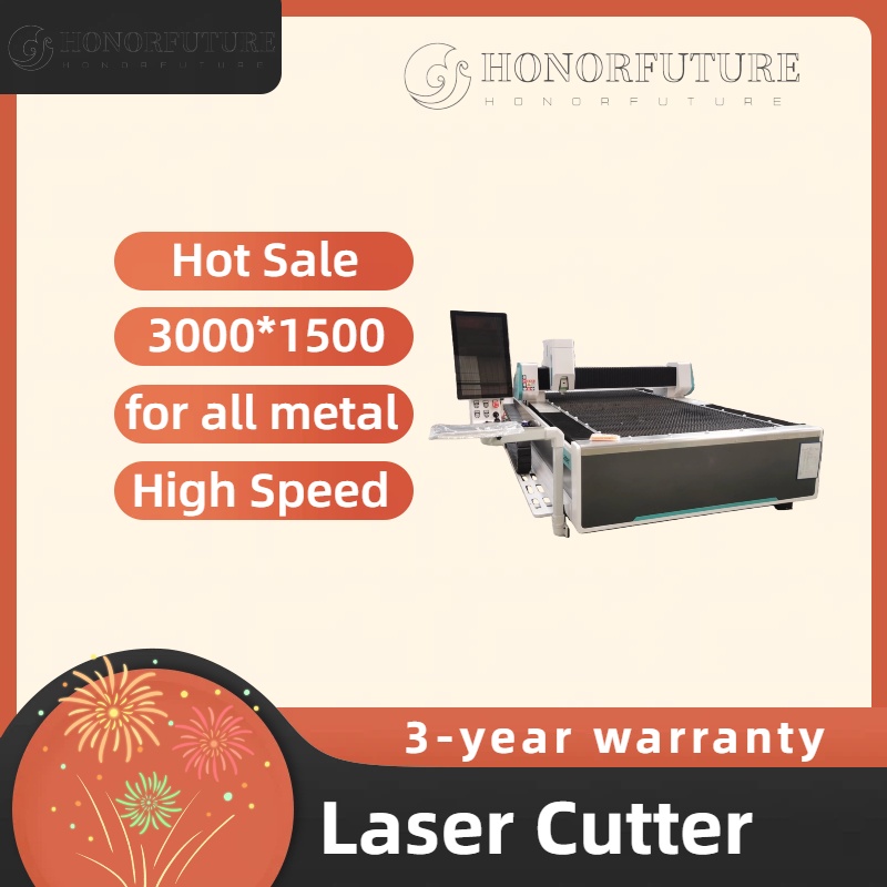 3kw Industrial CNC Laser Cutti - огляд і ціна Industrial Laser Metal Cutter