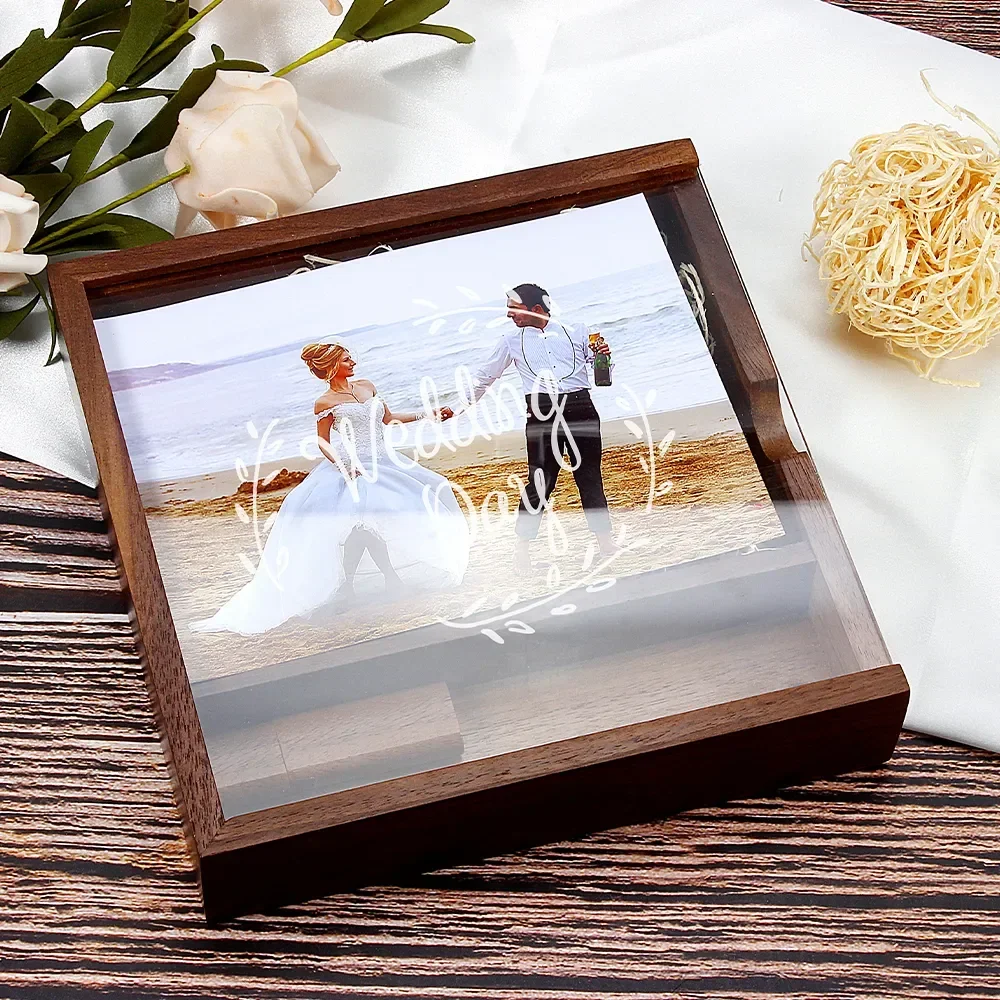 JASTER Album Wooden Box USB 3. - огляд і ціна Industrial Laser Pen