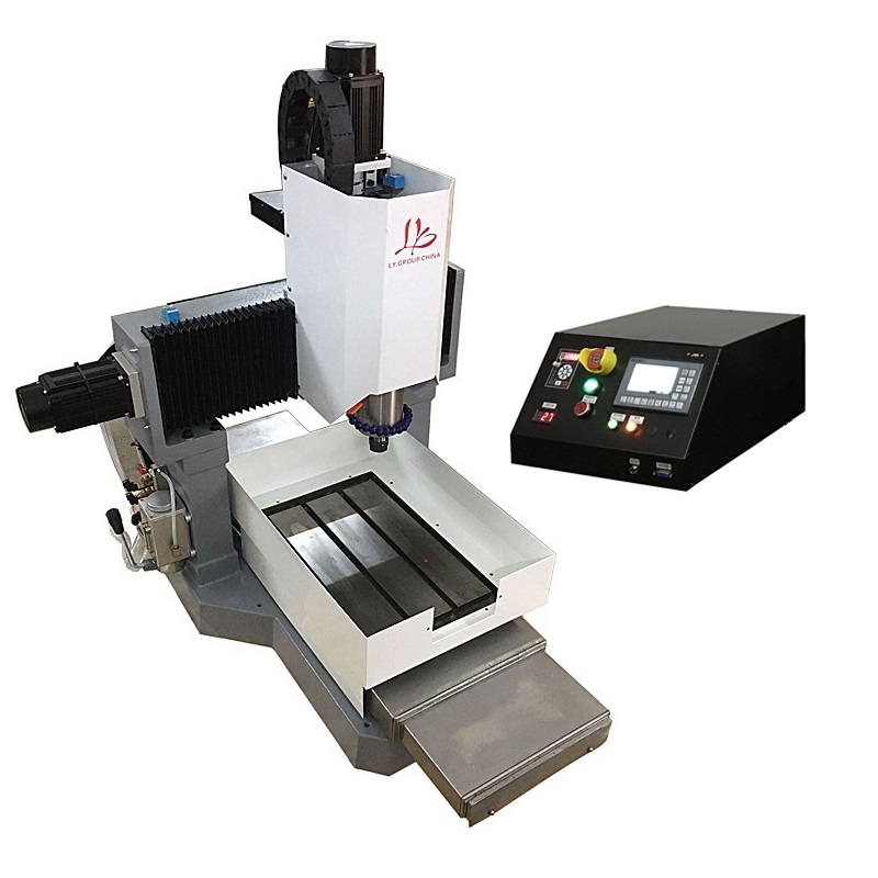 2.2KW Full Cast Iron LY 3040 E - огляд і ціна Servo Motor Cnc