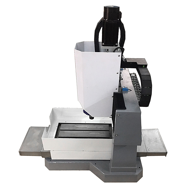 2.2KW Full Cast Iron LY 3040 E - огляд і ціна Servo Motor Cnc