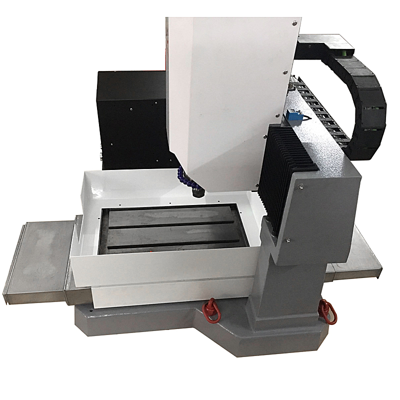 2.2KW Full Cast Iron LY 3040 E - огляд і ціна Servo Motor Cnc