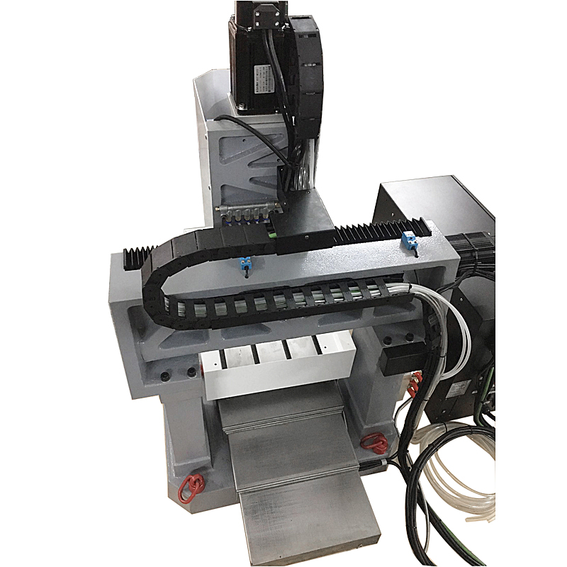 2.2KW Full Cast Iron LY 3040 E - огляд і ціна Servo Motor Cnc