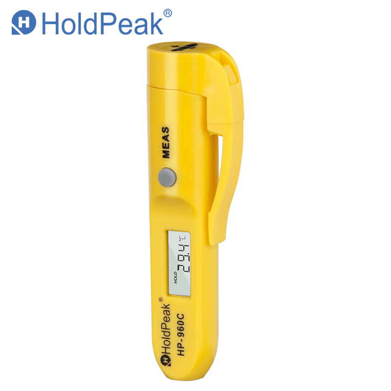 HoldPeak HP-960C Pen Type Port - огляд і ціна Industrial Laser Pen