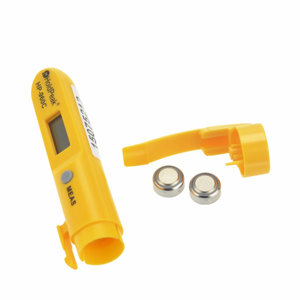 HoldPeak HP-960C Pen Type Port - огляд і ціна Industrial Laser Pen
