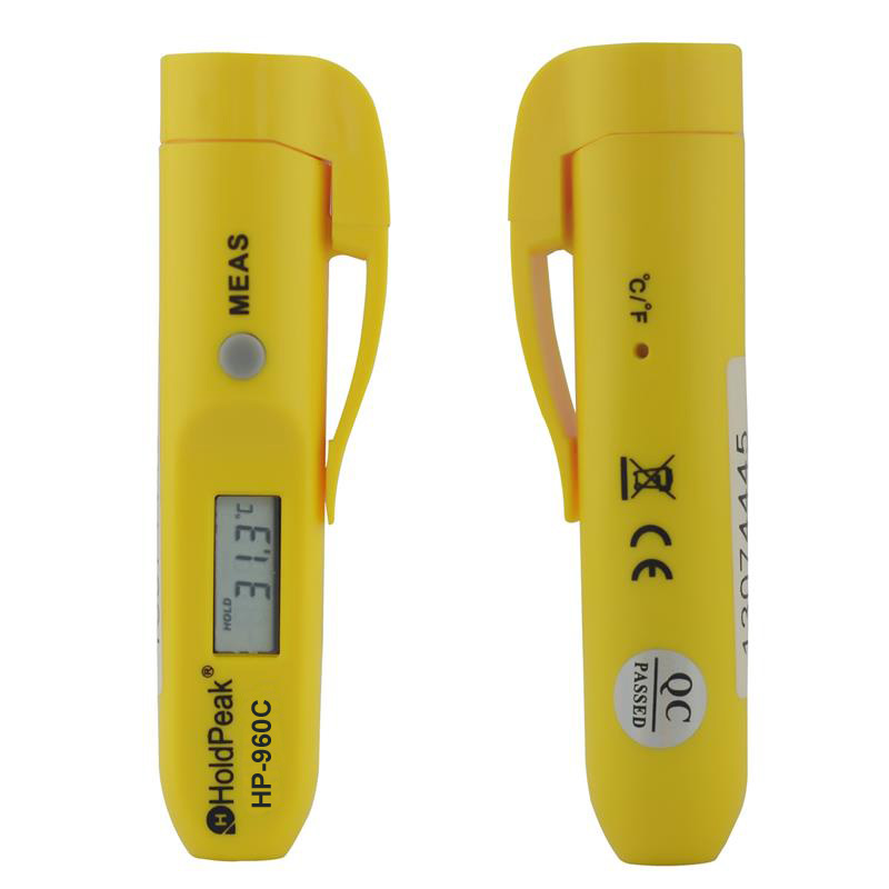HoldPeak HP-960C Pen Type Port - огляд і ціна Industrial Laser Pen