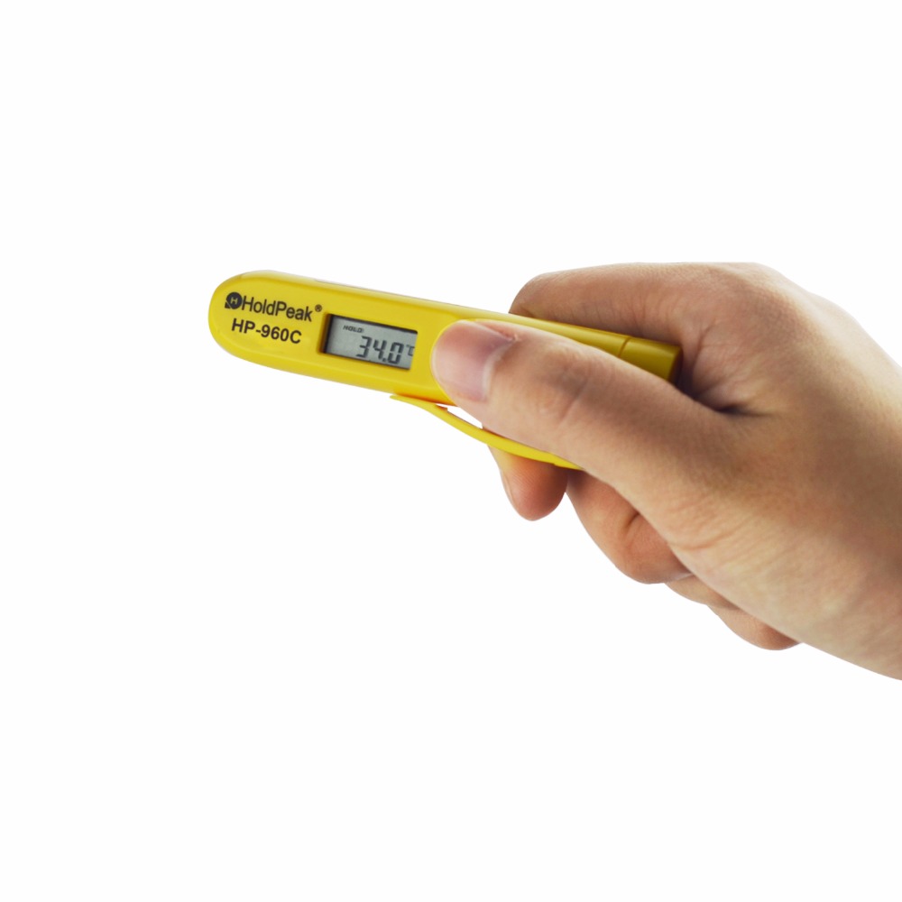 HoldPeak HP-960C Pen Type Port - огляд і ціна Industrial Laser Pen