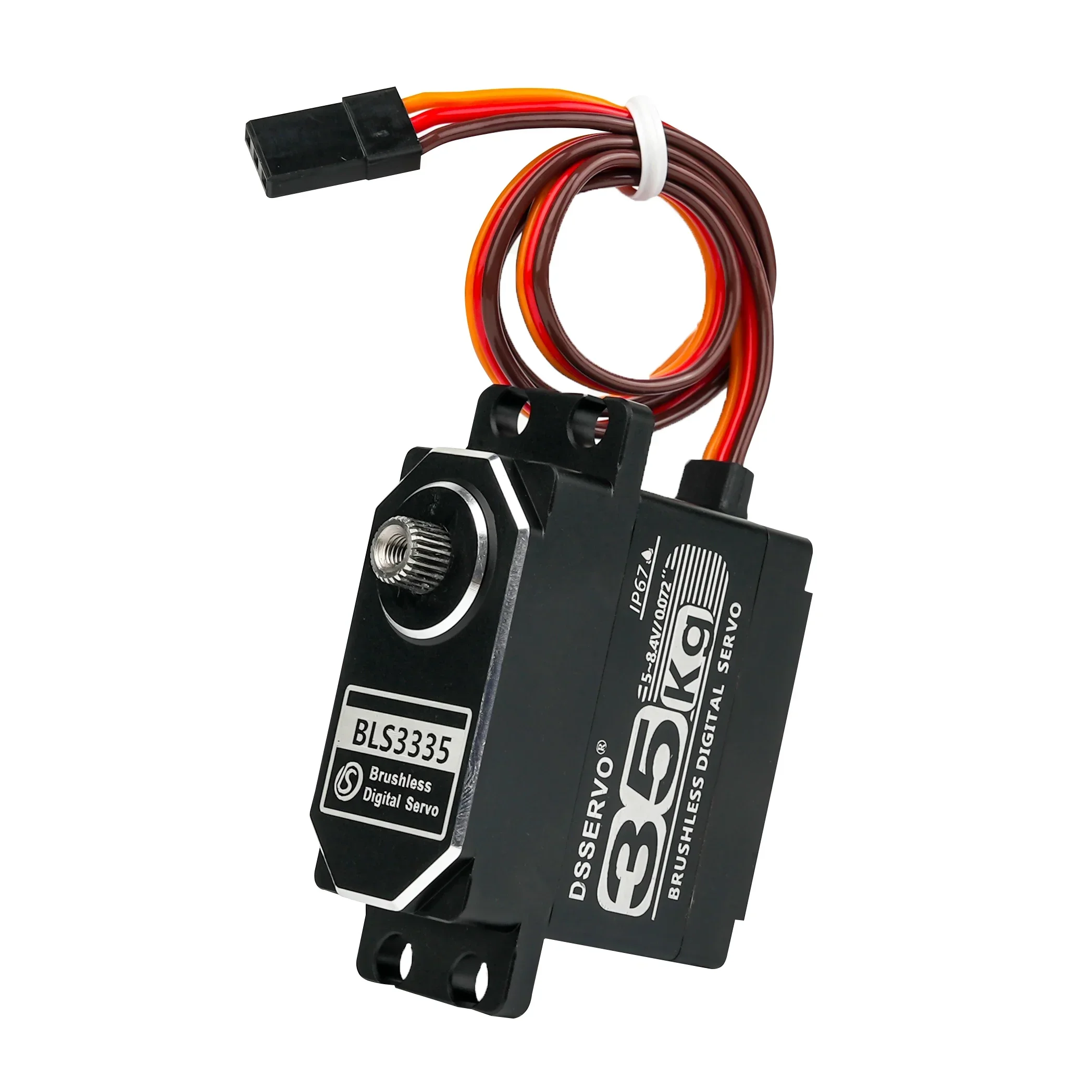 35KG BLS3335 Digital Servo Mot - огляд і ціна Servo Motor Cnc