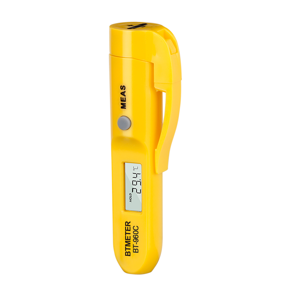 BTMETER Digital Infrared Therm - огляд і ціна Industrial Laser Pen