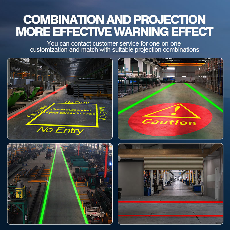 Industrial Laser Safety Line P - огляд і ціна Industrial Laser Projector