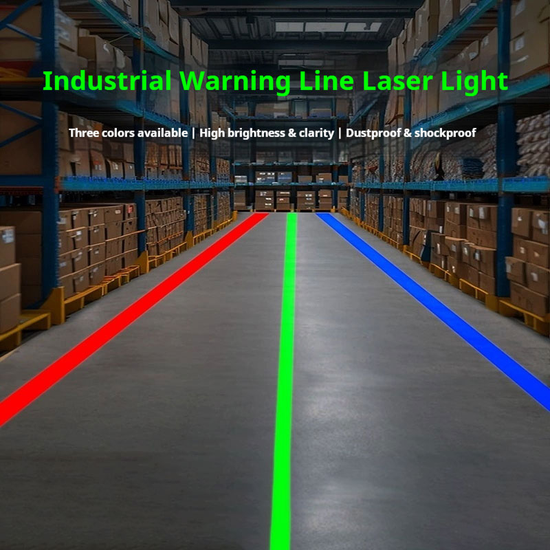 Industrial Laser Safety Line P - огляд і ціна Industrial Laser Projector