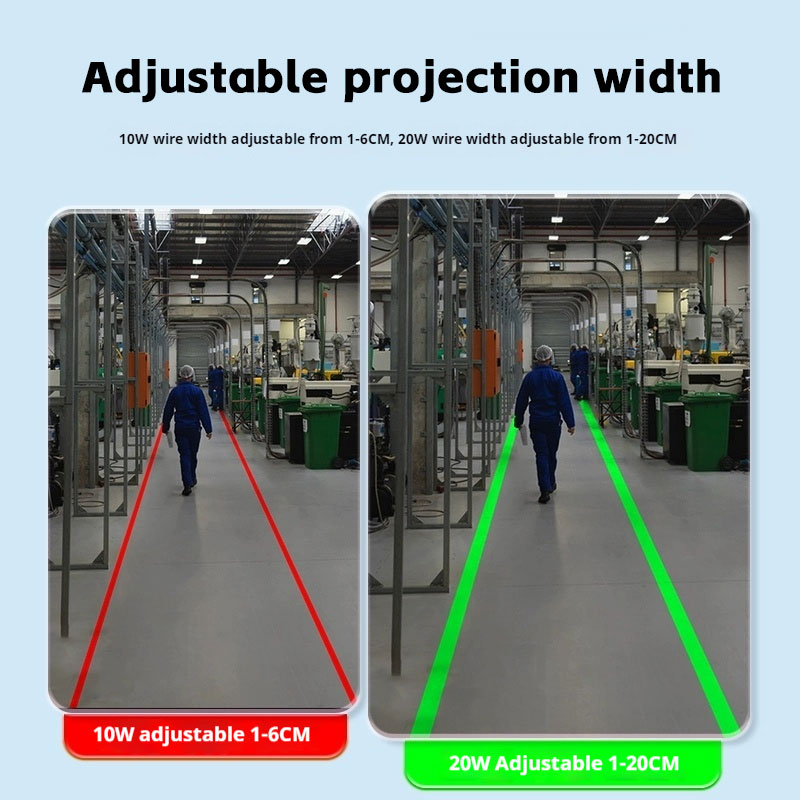 Industrial Laser Safety Line P - огляд і ціна Industrial Laser Projector