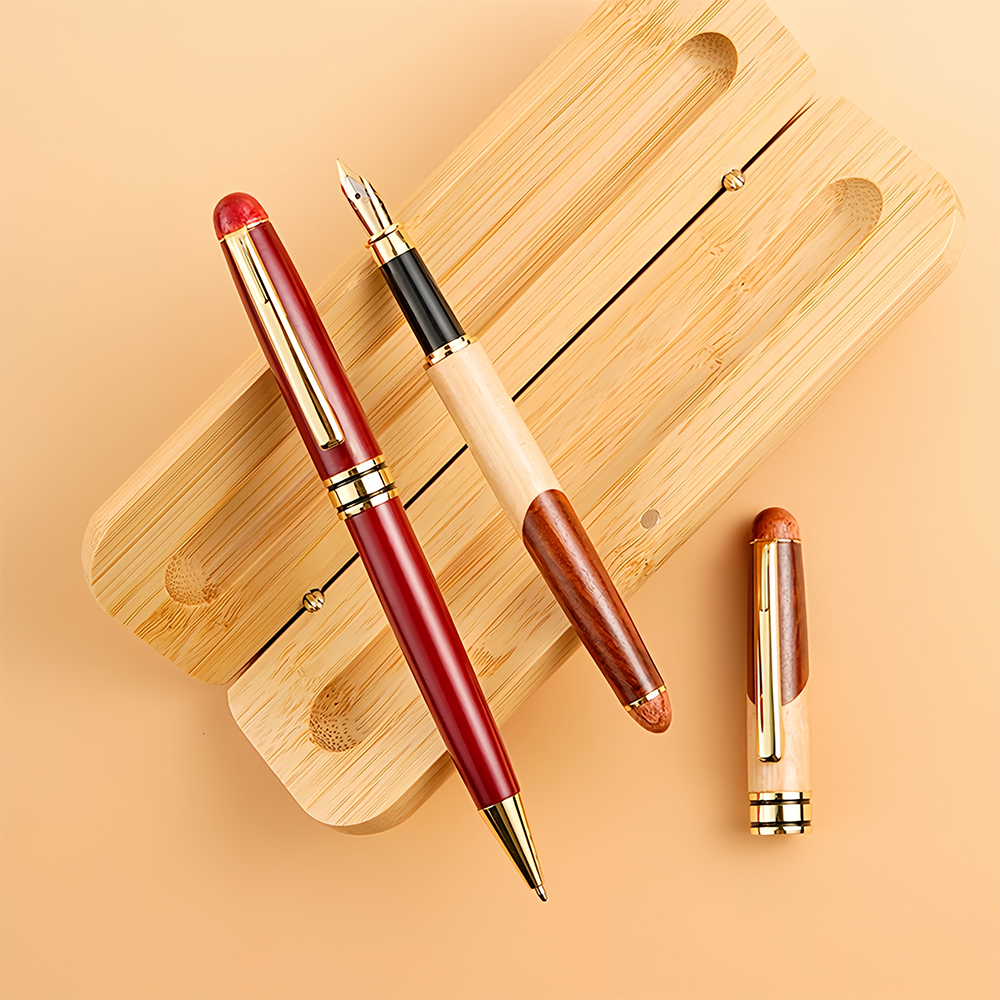 Custom Wood Ballpoint Pen Lase - огляд і ціна Industrial Laser Pen