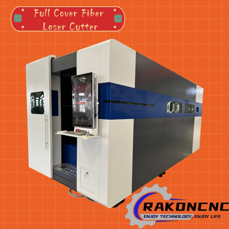 Super Powerful Industrial Mach - огляд і ціна Industrial Laser Metal Cutter