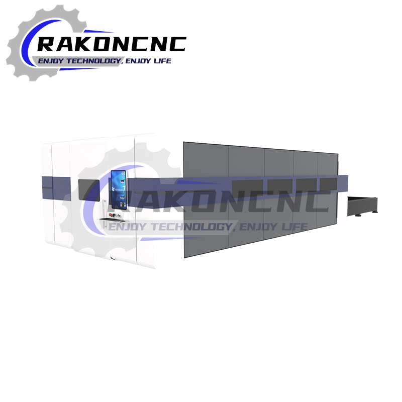 Super Powerful Industrial Mach - огляд і ціна Industrial Laser Metal Cutter