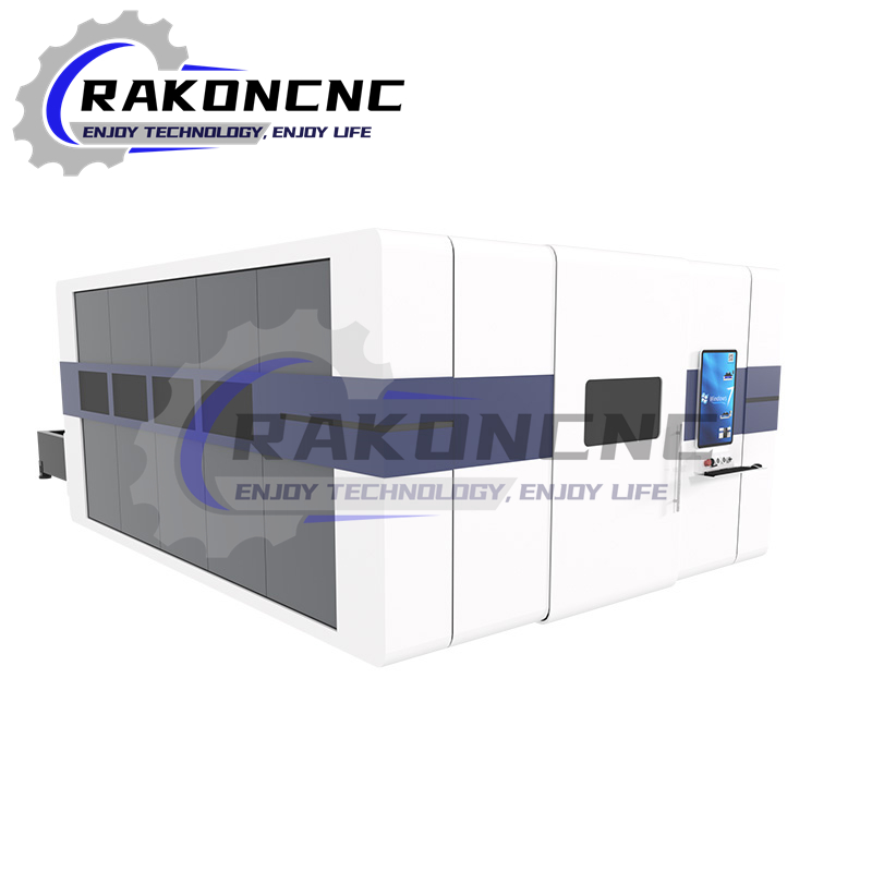 Super Powerful Industrial Mach - огляд і ціна Industrial Laser Metal Cutter