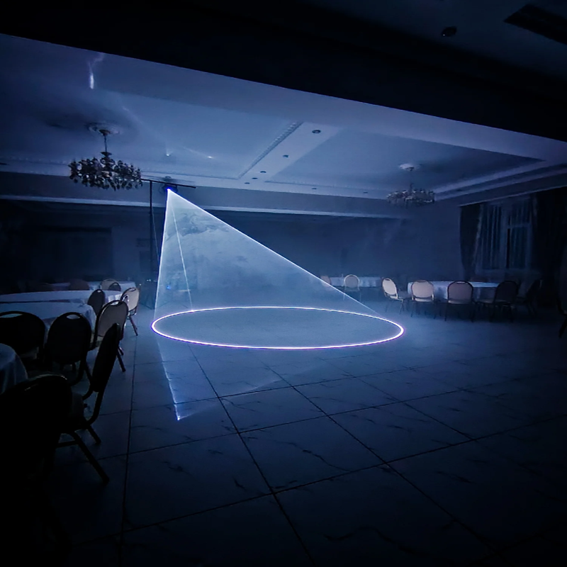2026 ILDA 3D Animation Disco L - огляд і ціна Industrial Laser Projector