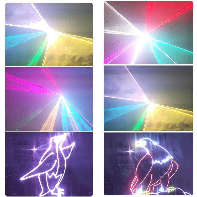 2026 ILDA 3D Animation Disco L - огляд і ціна Industrial Laser Projector