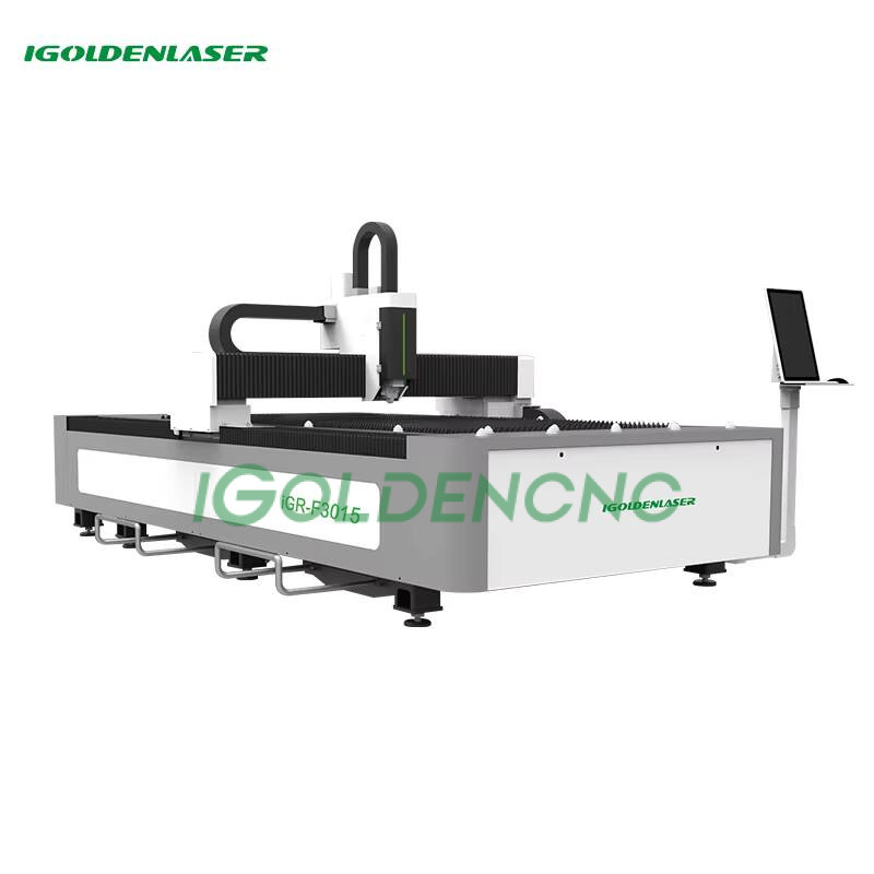 Industrial-grade Durability La - огляд і ціна Industrial Laser Metal Cutter
