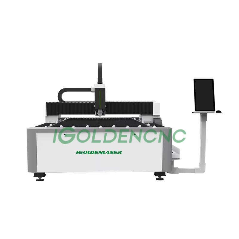 Industrial-grade Durability La - огляд і ціна Industrial Laser Metal Cutter