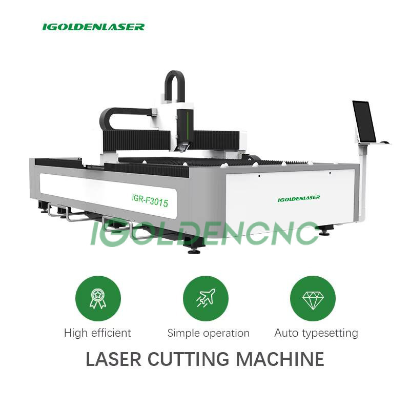 Industrial-grade Durability La - огляд і ціна Industrial Laser Metal Cutter