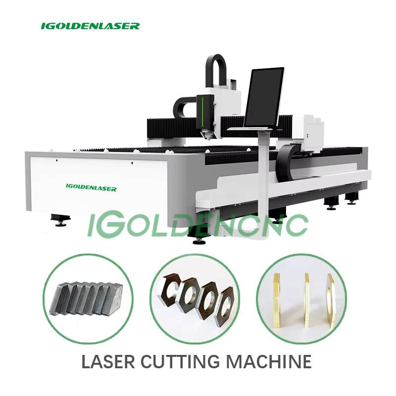 Industrial-grade Durability La - огляд і ціна Industrial Laser Metal Cutter
