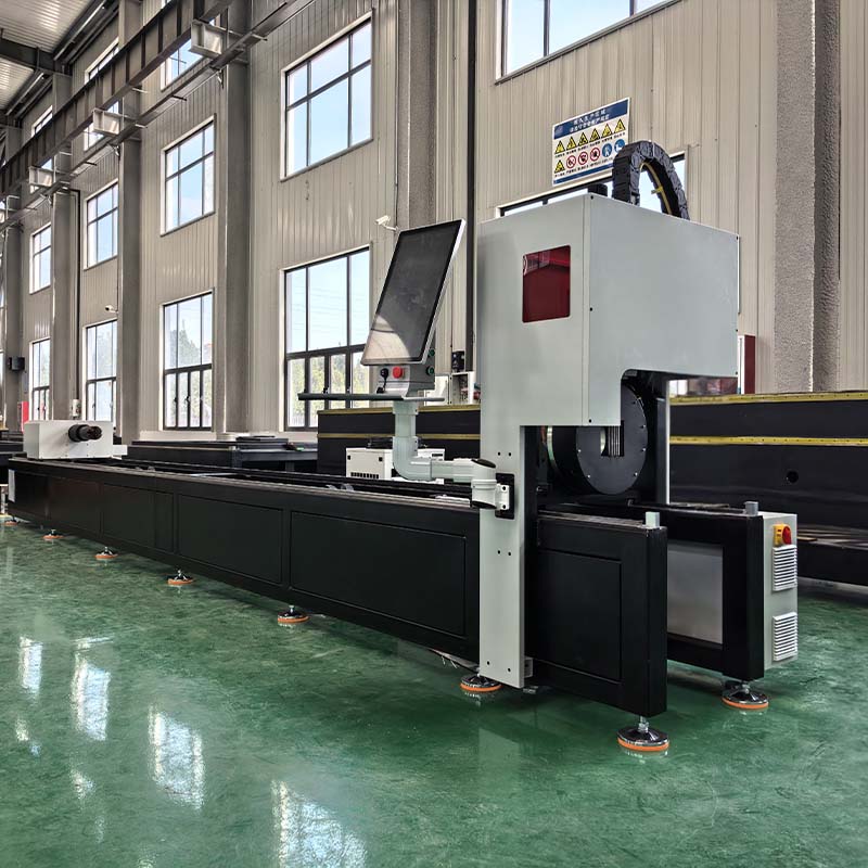 Industrial Metal Laser Tube Cu - огляд і ціна Industrial Laser Metal Cutter