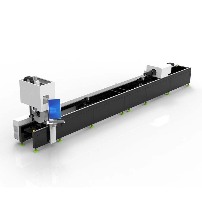 Industrial Metal Laser Tube Cu - огляд і ціна Industrial Laser Metal Cutter