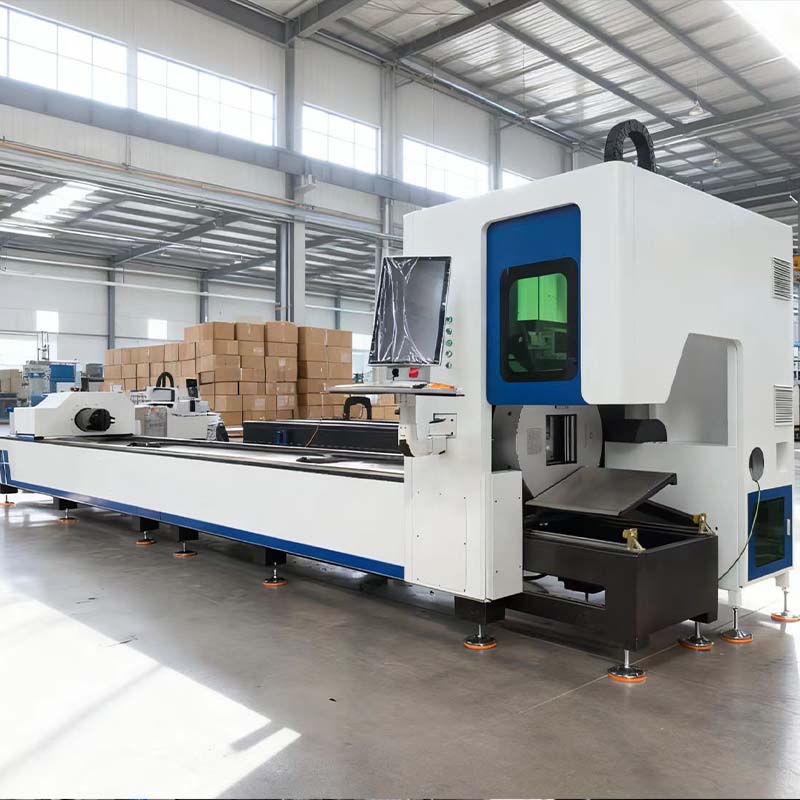 Industrial Metal Laser Tube Cu - огляд і ціна Industrial Laser Metal Cutter