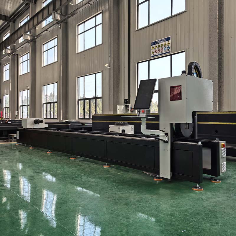 Industrial Metal Laser Tube Cu - огляд і ціна Industrial Laser Metal Cutter