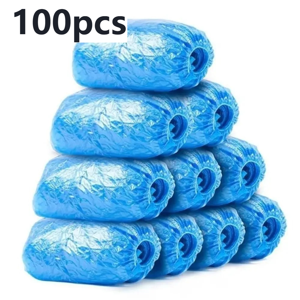 100PCS disposable waterproof s - огляд і ціна Dust Shoe Cnc