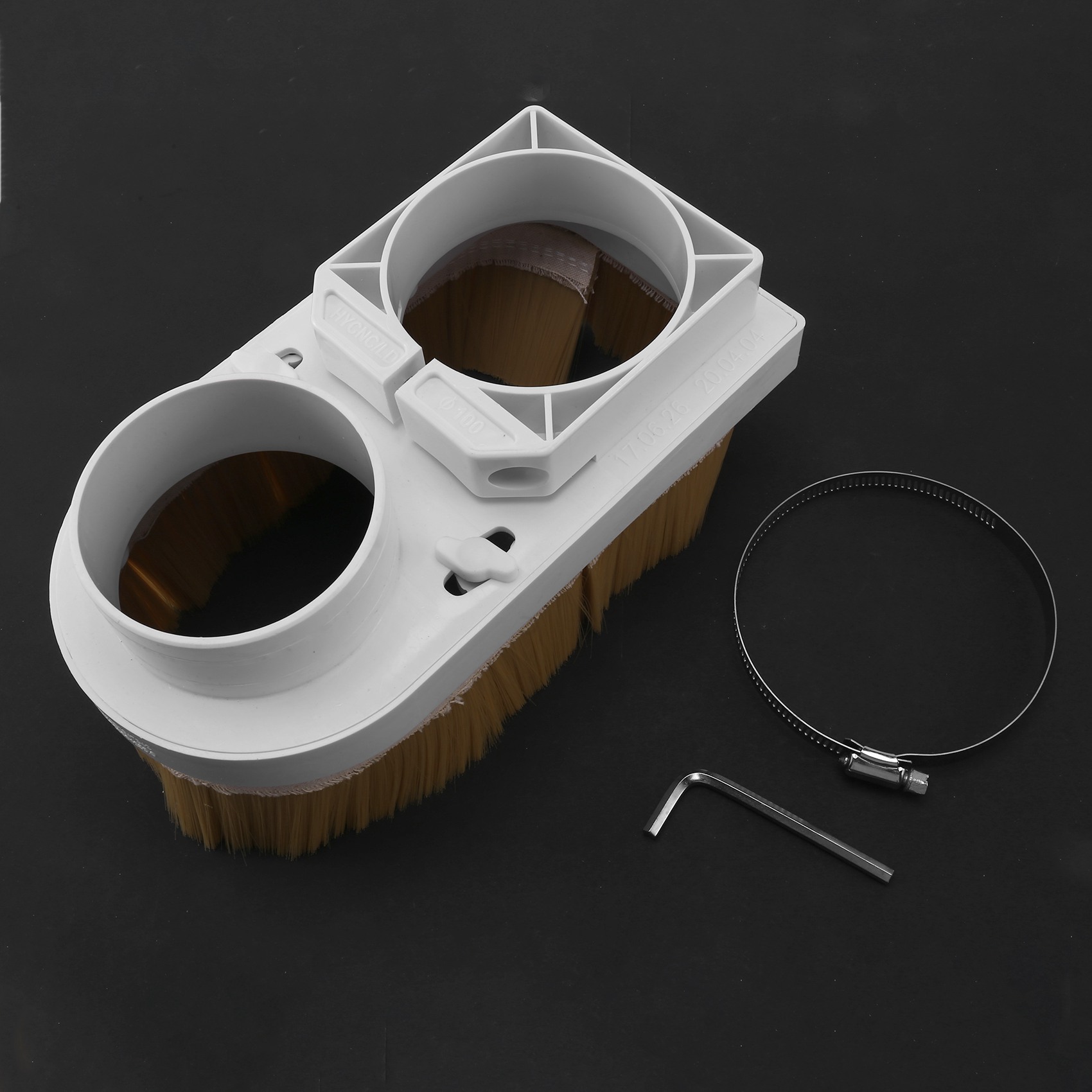 L33A_Spindle Dust Cover Collec - огляд і ціна Dust Shoe Cnc