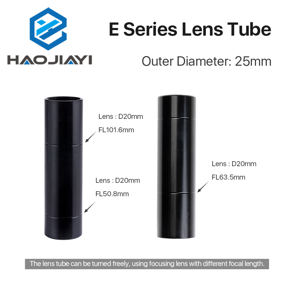 E Series CO2 O.D.25mm Lens Tub - огляд і ціна Laser Beam Expander