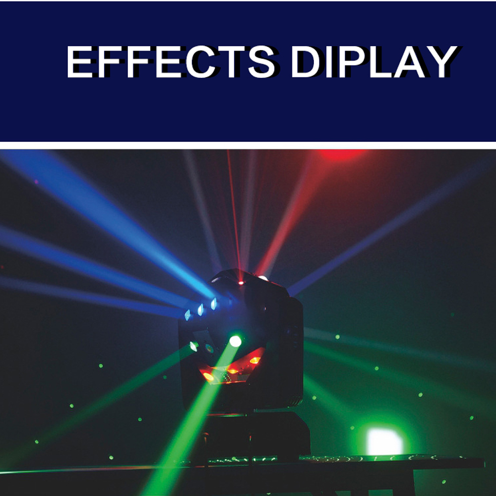 2025 Disco Rotation Laser Proj - огляд і ціна Industrial Laser Projector
