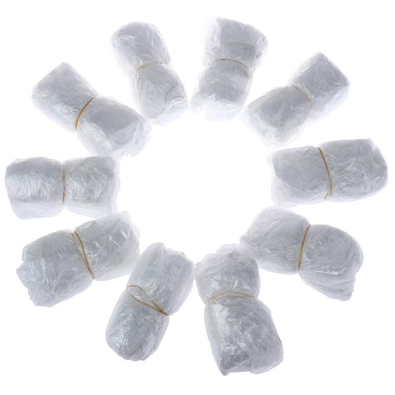 100Pcs/lot Thick Cleaning Shoe - огляд і ціна Dust Shoe Cnc