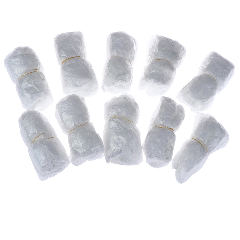 100Pcs/lot Thick Cleaning Shoe - огляд і ціна Dust Shoe Cnc