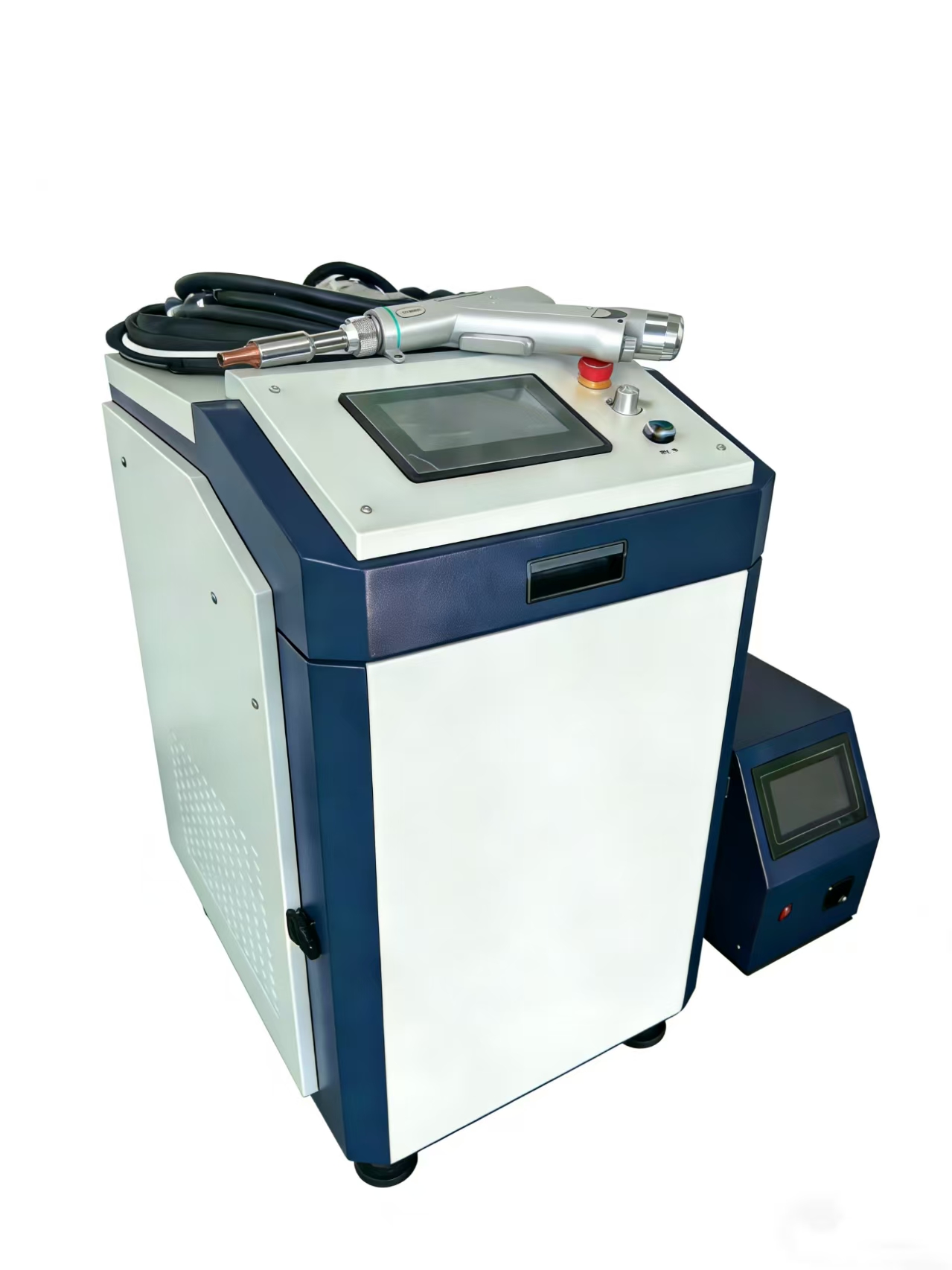 Handheld Fiber Laser Welding M - огляд і ціна Industrial Laser Metal Cutter