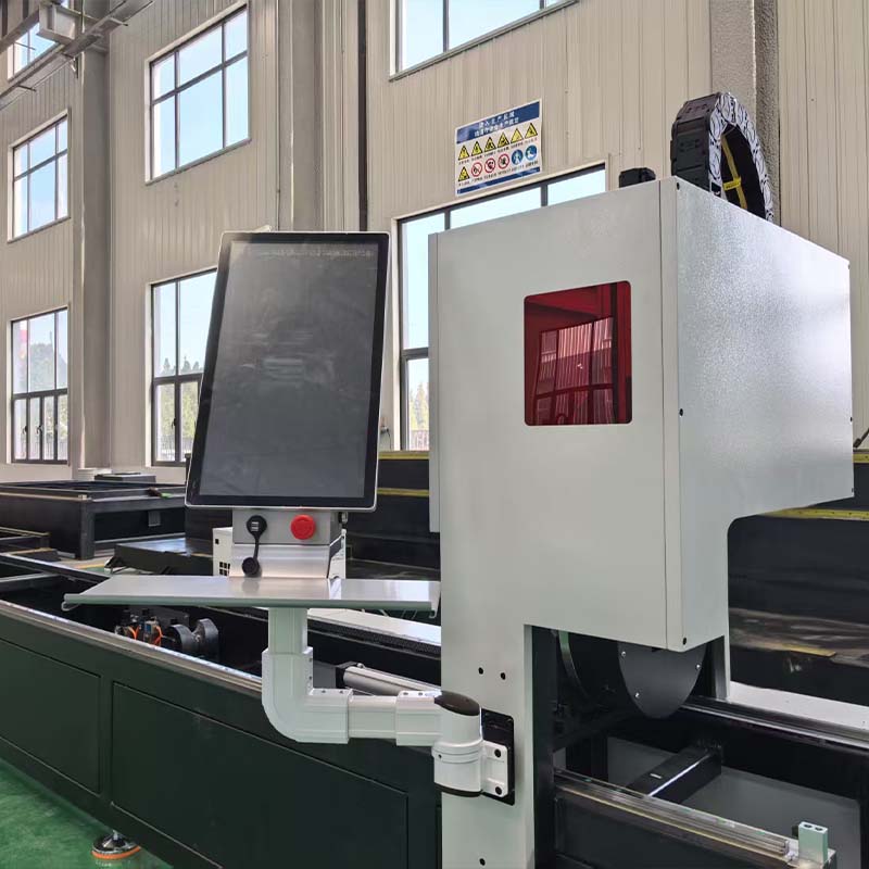 Industrial Grade Surcar Fiber  - огляд і ціна Industrial Laser Metal Cutter