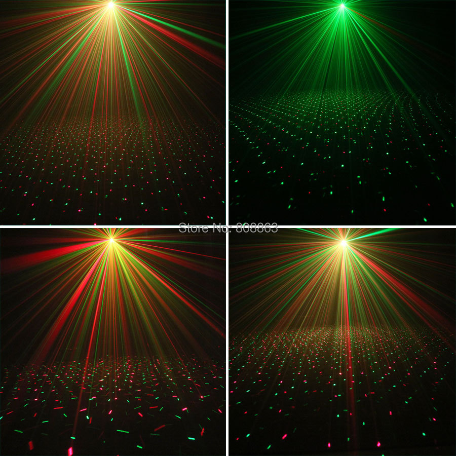 ESHINY RG/RGB Laser Garden Lig - огляд і ціна Industrial Laser Projector
