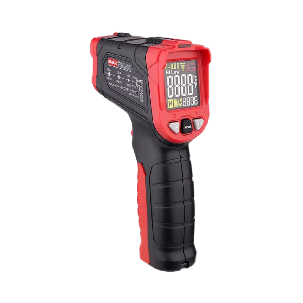 Portable Digital Laser IR LCD  - огляд і ціна Industrial Laser Temperature Gun